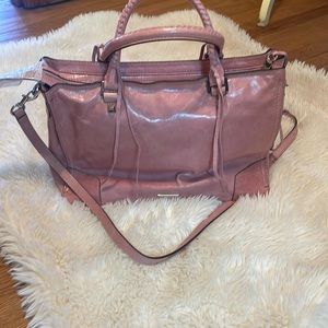 Rebecca minkoff Reagan satchel tote